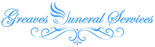 Greaves Funeral Services logo